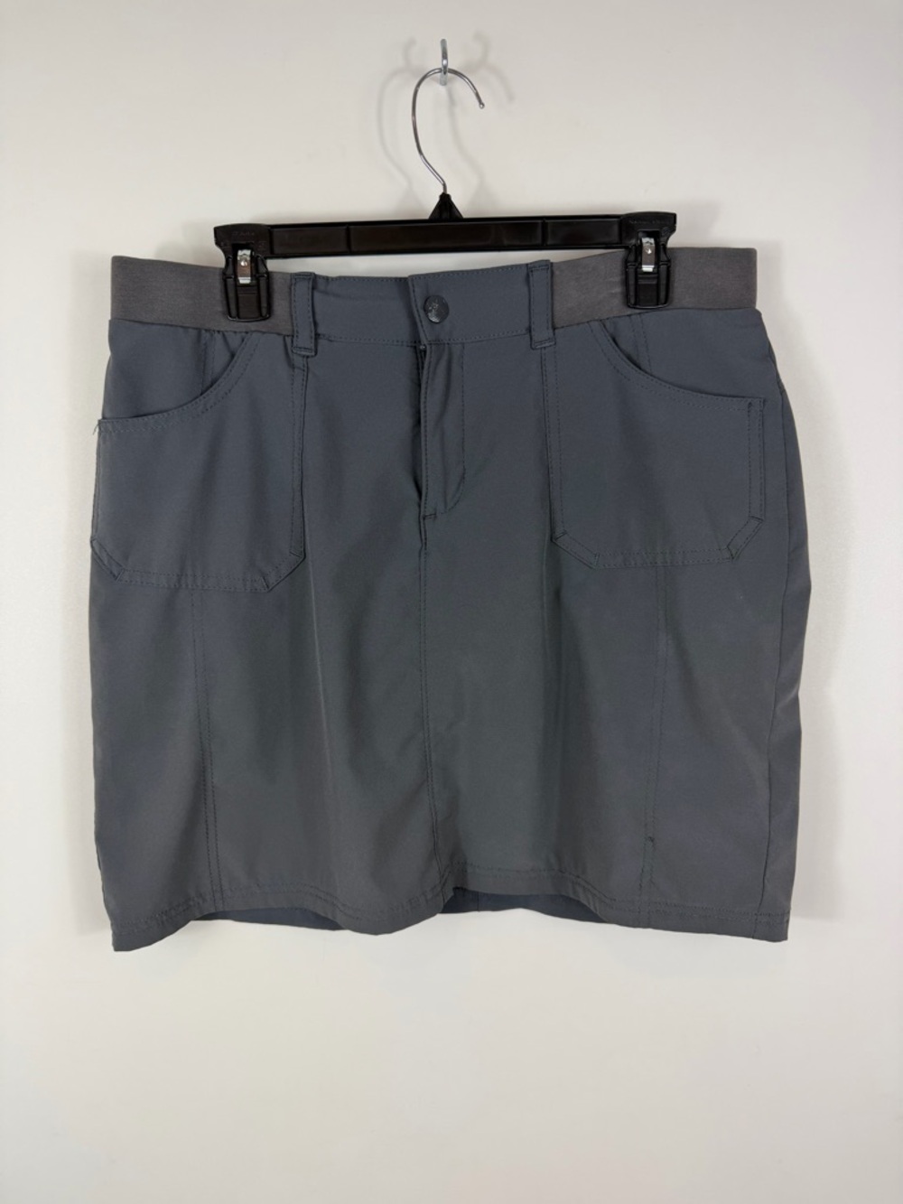 Lee skort Active Performance gray skirt